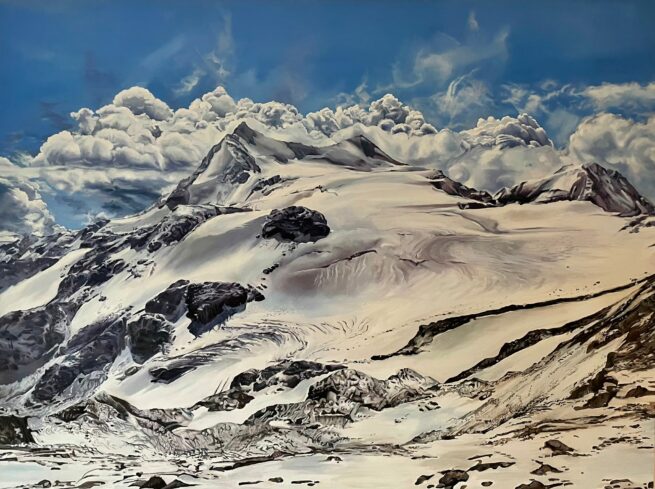 Zufallspitze und Monte Cevedale