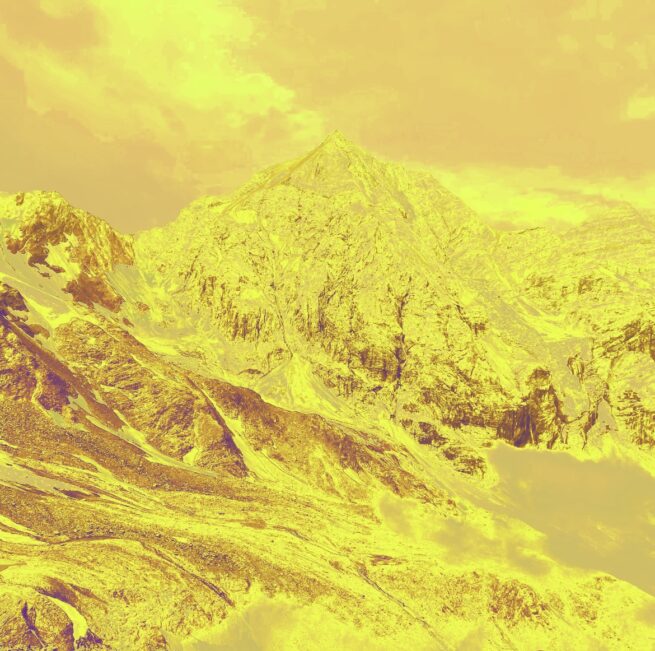 Königspitze mit Brille Nr. 7